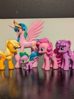 My Little Pony Collector Set G4